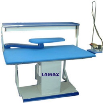 Vacuum Ironing System